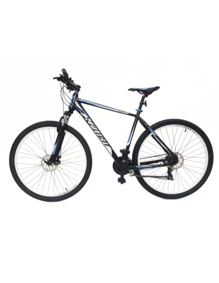 Rower Górski Damski Męski Koło 29" MTB Alu Tarcze Shimano Dzwonek Góral