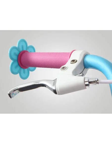 Dziewczynki Rower 20 Miejski SmartStart Akcesoria - 2