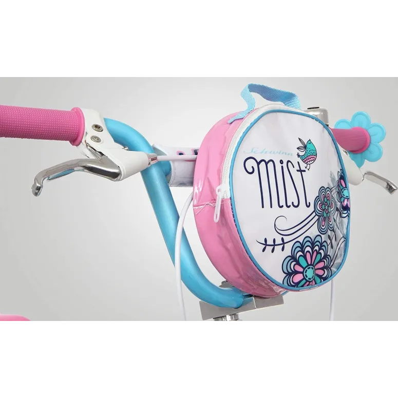 Dziewczynki Rower 20 Miejski SmartStart Akcesoria - 3