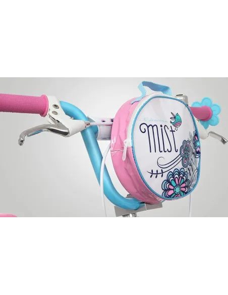 Dziewczynki Rower 20 Miejski SmartStart Akcesoria - 3