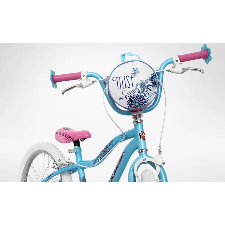 Dziewczynki Rower 20 Miejski SmartStart Akcesoria - 4