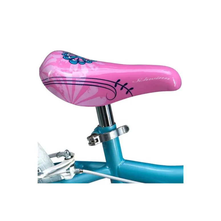 Dziewczynki Rower 20 Miejski SmartStart Akcesoria - 8