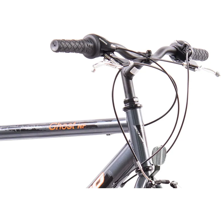 Rower Górski Młodzieżowy 26 Stopka Sztywny Widelec - 2