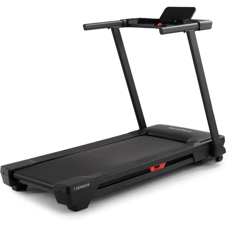 Bieżnia Domowa 16 km/h NordicTrack T Series 5 Składana 21-poziomów Do 135kg