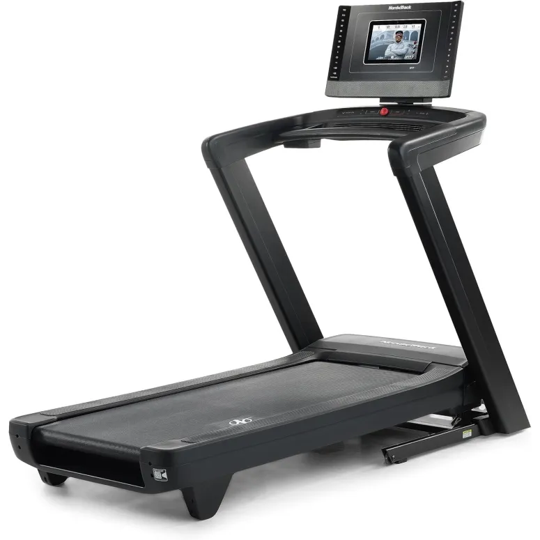Bieżnia Domowa Treningowa Składana 19km/h NordicTrack Commercial 1250 135kg