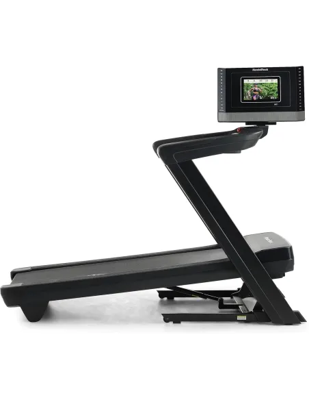 Bieżnia Domowa Treningowa Składana 19km/h NordicTrack Commercial 1250 135kg