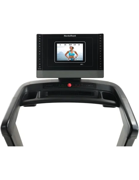 Bieżnia Domowa Treningowa Składana 19km/h NordicTrack Commercial 1250 135kg