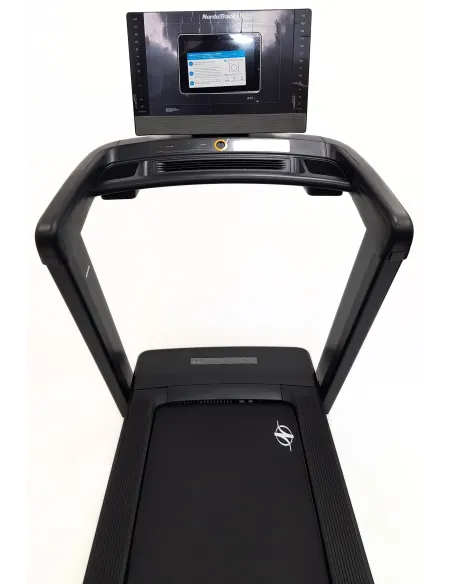 Bieżnia Domowa Treningowa Składana 19km/h NordicTrack Commercial 1250 135kg