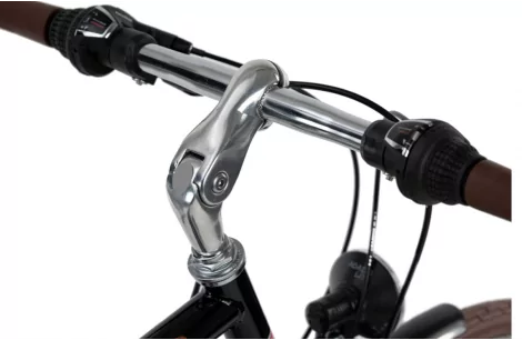 Trekkingowy Rower Męski 28 Światła 21 Bieg V Brake - 2