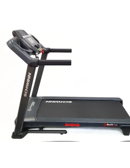 Bieżnia Elektryczna Schwinn 510T Domowa Treningowa Kąt Nachylenia 16km/h