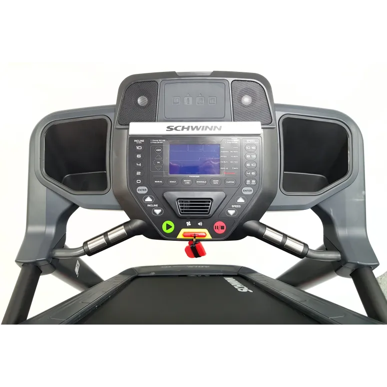 Bieżnia Elektryczna Schwinn 510T Domowa Treningowa Kąt Nachylenia 16km/h