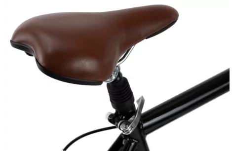 Trekkingowy Rower Męski 28 Światła 21 Bieg V Brake - 6