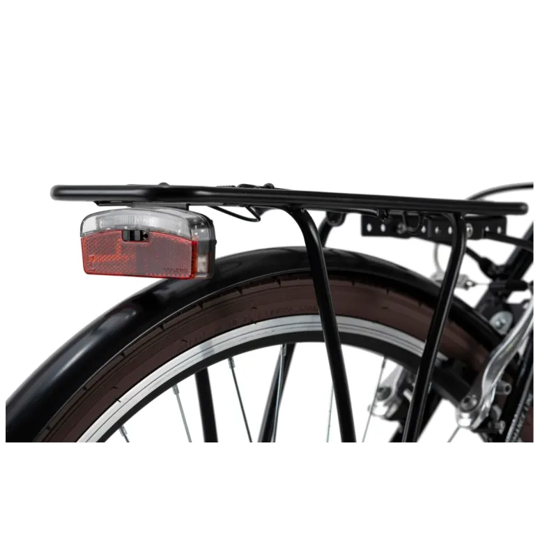 Trekkingowy Rower Męski 28 Światła 21 Bieg V Brake - 7