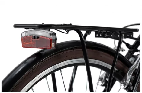 Trekkingowy Rower Męski 28 Światła 21 Bieg V Brake - 7