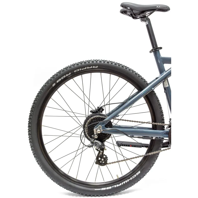Rower Elektryczny Damski Męski Koła 29" Górski MTB Hydraulika Shimano Altus
