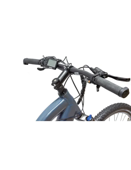 Rower Elektryczny Damski Męski Koła 29" Górski MTB Hydraulika Shimano Altus