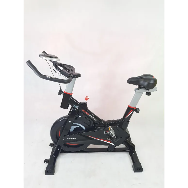 Rower Stacjonarny HomCom Spinningowy Mechaniczny