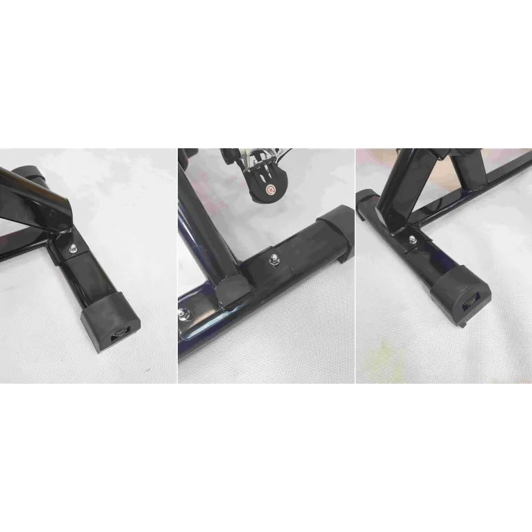 Rower Stacjonarny HomCom Spinningowy Mechaniczny