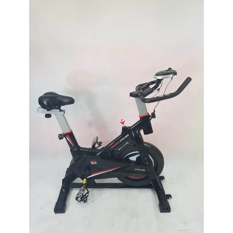 Rower Stacjonarny HomCom Spinningowy Mechaniczny