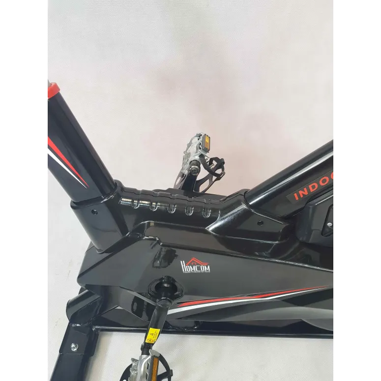 Rower Stacjonarny HomCom Spinningowy Mechaniczny
