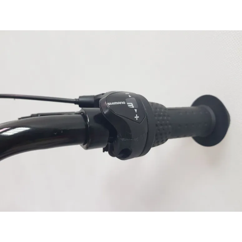 Dziewczęcy Rower Miejski 24 Nexus 3 Dynamo ALU - 6