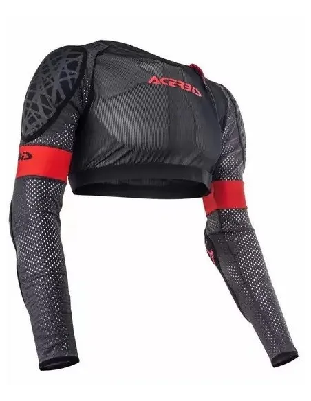 Kurtka Motocyklowa Ochronna Enduro MotoCross Acerbis Giacca Galaxy r. S/M