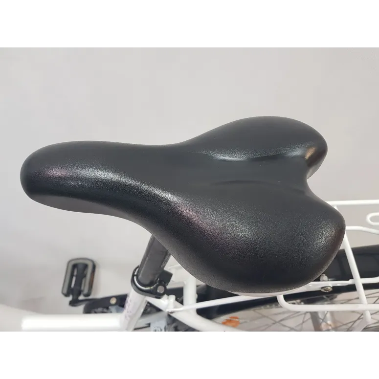 Dziewczęcy Rower Miejski 24 Nexus 3 Dynamo ALU - 11