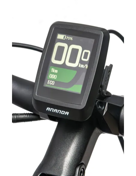 Rower Elektryczny Damski Trekkingowy Koła 28" SHIMANO 250 W Aplikacja 2025