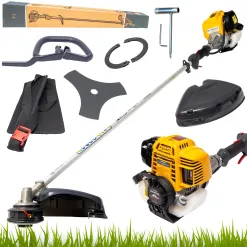 Podkaszarka Spalinowa Kosa Stiga SB 425 H Silnik HONDA 25 cm³ 0,8 kW