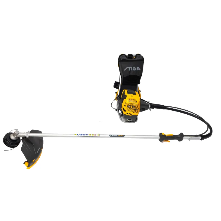 Kosa Spalinowa Podkaszarka Plecakowa STIGA SBC 646 F 44,8 cm³ 45cm ZESTAW