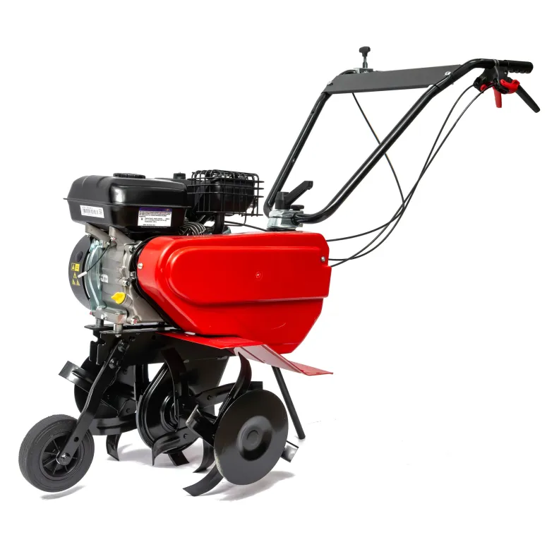 Glebogryzarka Spalinowa FMSA Silnik Briggs&Stratton 208cc 56cm Talerze
