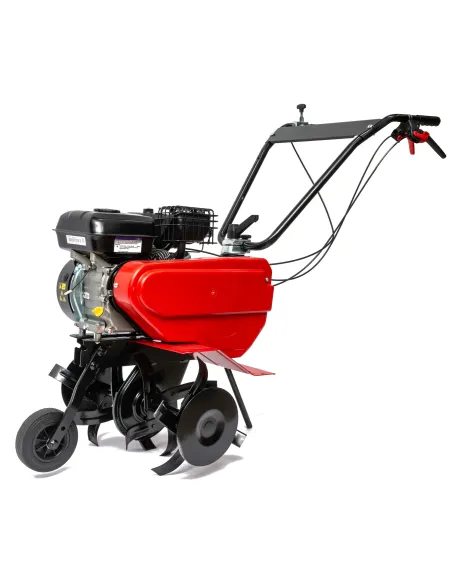Glebogryzarka Spalinowa FMSA Silnik Briggs&Stratton 208cc 56cm Talerze