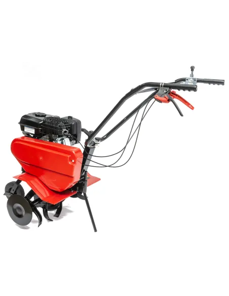 Glebogryzarka Spalinowa FMSA Silnik Briggs&Stratton 208cc 56cm Talerze