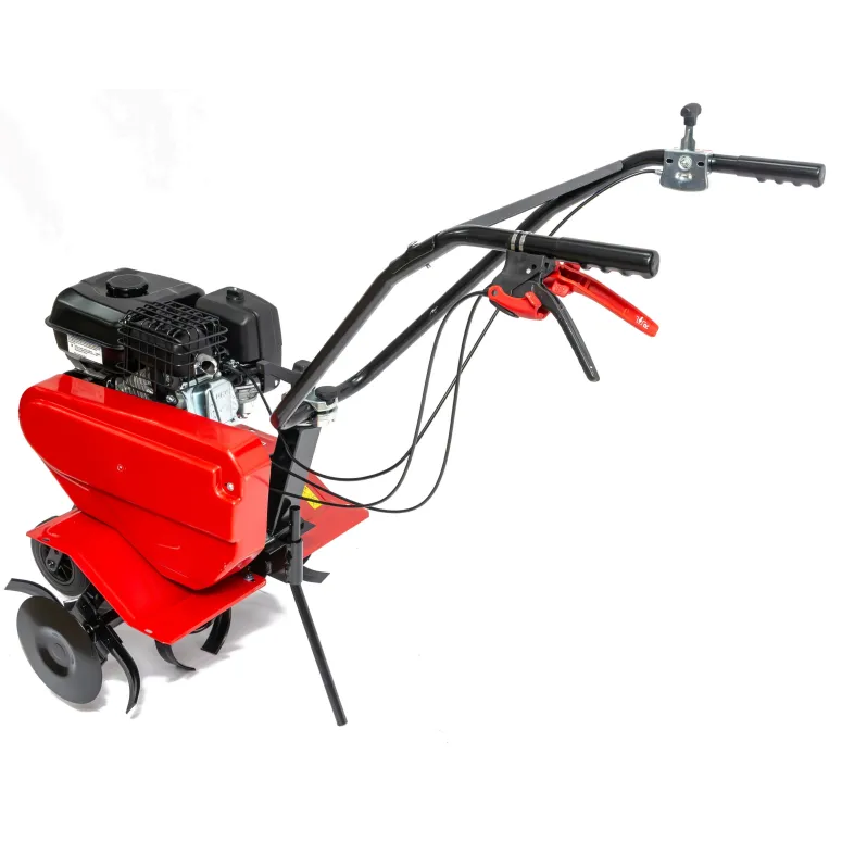 Glebogryzarka Spalinowa FMSA Silnik Briggs&Stratton 208cc 56cm Talerze