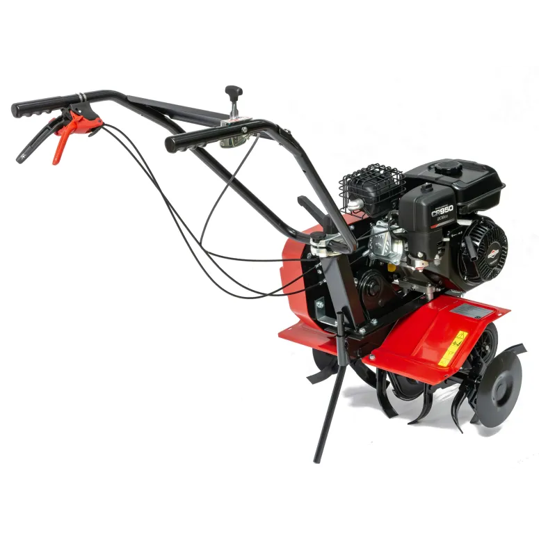 Glebogryzarka Spalinowa FMSA Silnik Briggs&Stratton 208cc 56cm Talerze