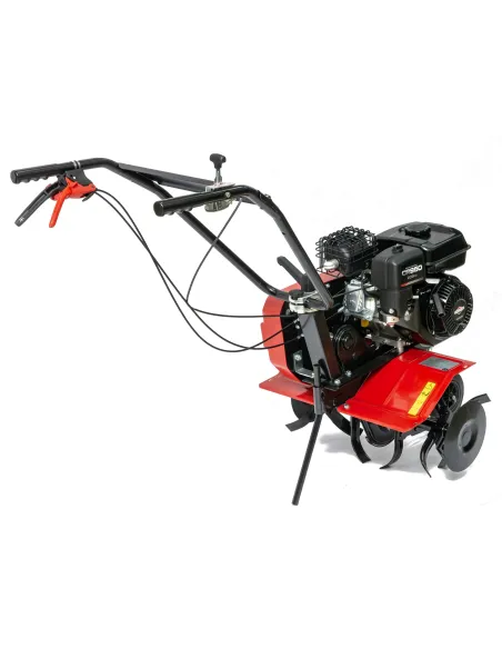Glebogryzarka Spalinowa FMSA Silnik Briggs&Stratton 208cc 56cm Talerze