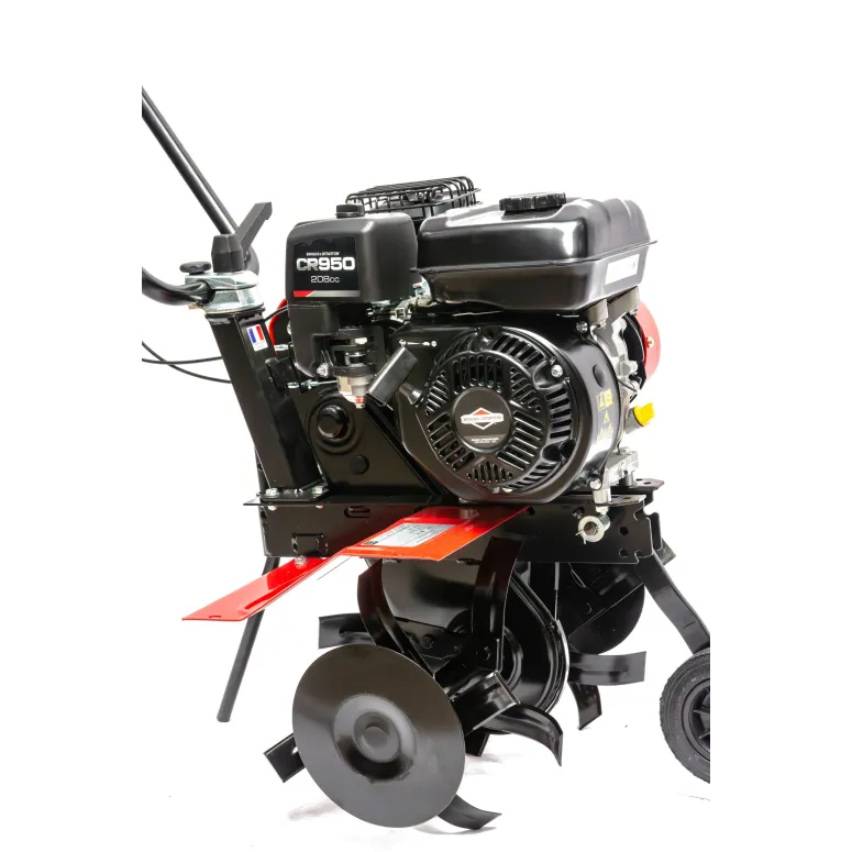 Glebogryzarka Spalinowa FMSA Silnik Briggs&Stratton 208cc 56cm Talerze