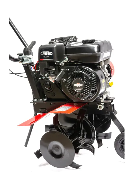 Glebogryzarka Spalinowa FMSA Silnik Briggs&Stratton 208cc 56cm Talerze