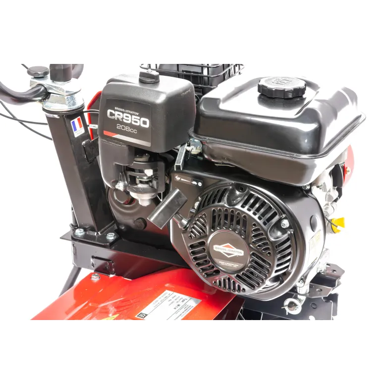 Glebogryzarka Spalinowa FMSA Silnik Briggs&Stratton 208cc 56cm Talerze