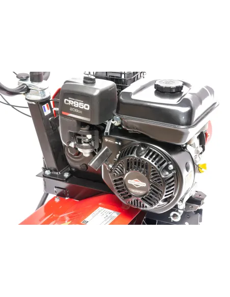 Glebogryzarka Spalinowa FMSA Silnik Briggs&Stratton 208cc 56cm Talerze