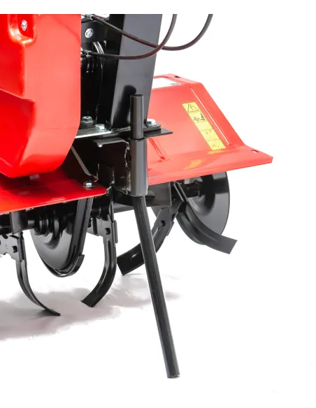 Glebogryzarka Spalinowa FMSA Silnik Briggs&Stratton 208cc 56cm Talerze
