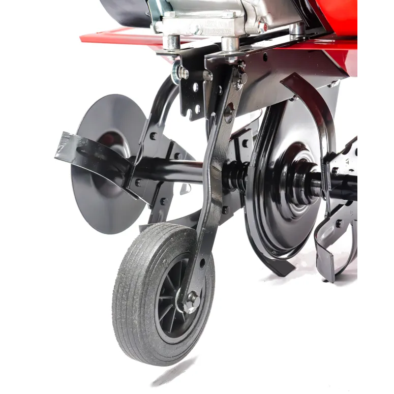 Glebogryzarka Spalinowa FMSA Silnik Briggs&Stratton 208cc 56cm Talerze