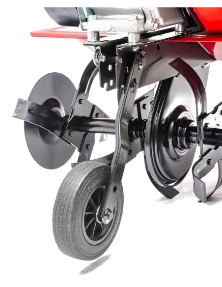 Glebogryzarka Spalinowa FMSA Silnik Briggs&Stratton 208cc 56cm Talerze