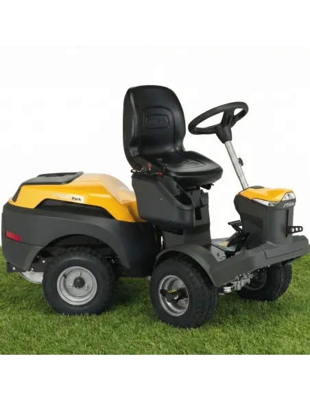Kosiarka Traktorek Stiga Park 700 W Silnik Spalinowy 586 cm³ 13.1 kW