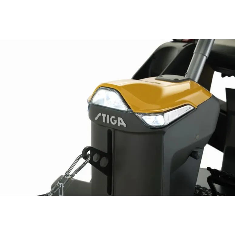 Kosiarka Traktorek Stiga Park 700 W Silnik Spalinowy 586 cm³ 13.1 kW