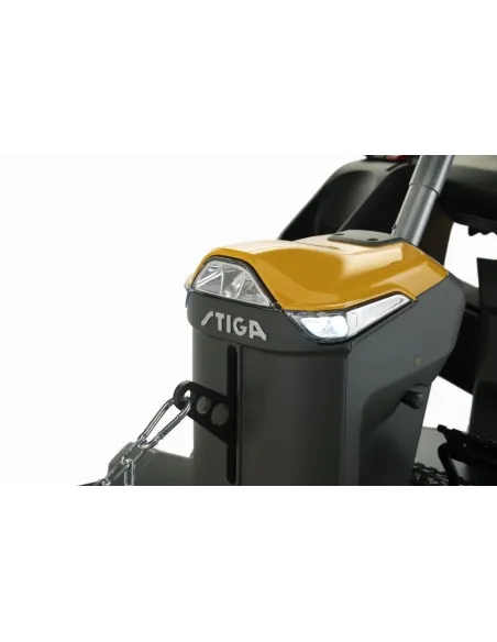 Kosiarka Traktorek Stiga Park 700 W Silnik Spalinowy 586 cm³ 13.1 kW