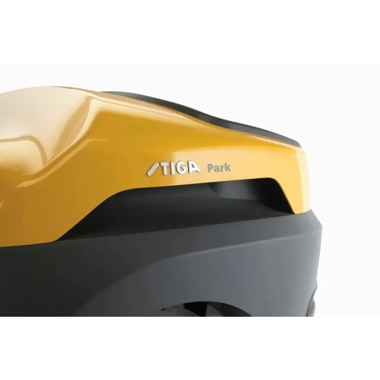 Kosiarka Traktorek Stiga Park 700 W Silnik Spalinowy 586 cm³ 13.1 kW