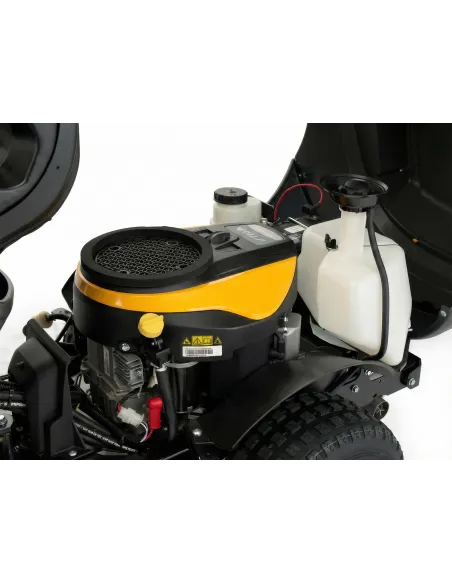 Kosiarka Traktorek Stiga Park 700 W Silnik Spalinowy 586 cm³ 13.1 kW