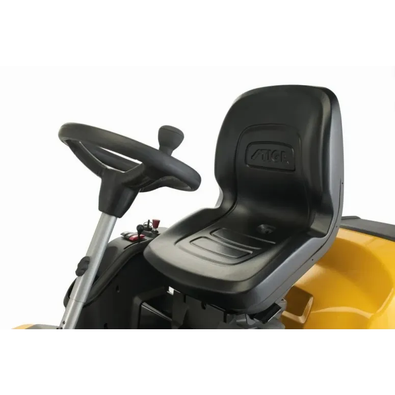 Kosiarka Traktorek Stiga Park 700 W Silnik Spalinowy 586 cm³ 13.1 kW