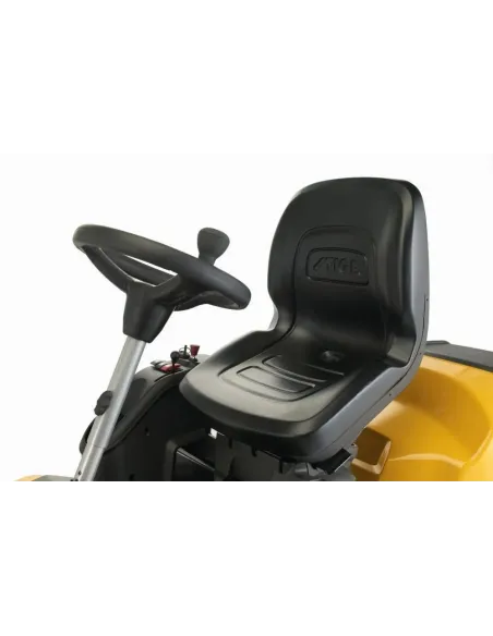 Kosiarka Traktorek Stiga Park 700 W Silnik Spalinowy 586 cm³ 13.1 kW